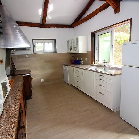 Casa Da Verdasca By Geres Casas מראה חיצוני תמונה