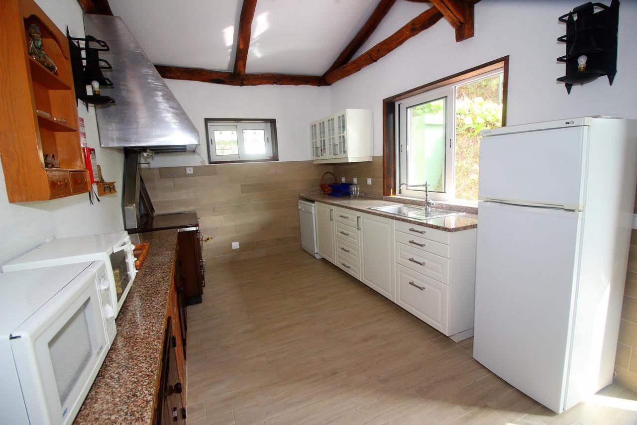 Casa Da Verdasca By Geres Casas מראה חיצוני תמונה