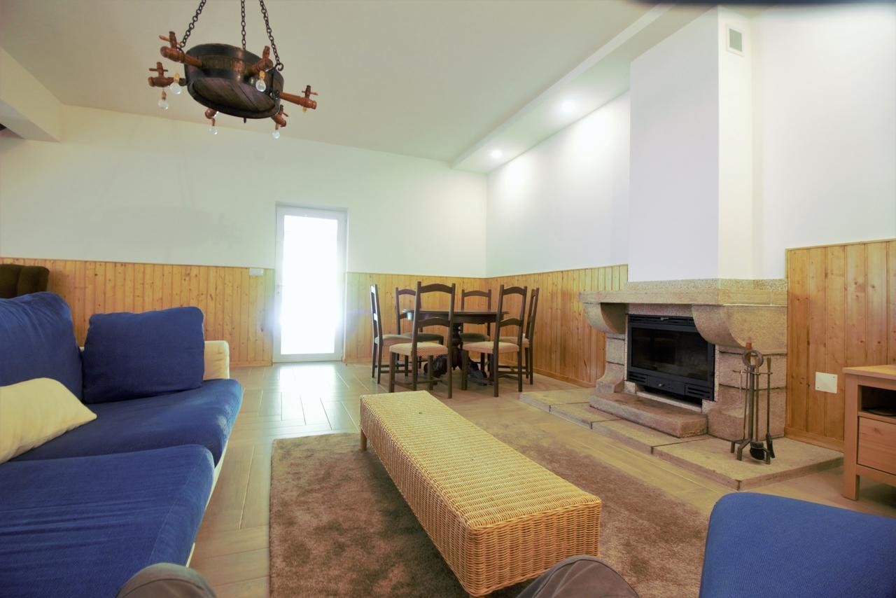 Casa Da Verdasca By Geres Casas מראה חיצוני תמונה